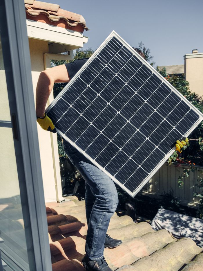 Impianti di efficientamento energetico a Caserta